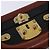 Borsetta Vivienne Westwood PVC Black Gold Auth LN161 - vista 22