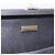 Borsetta Vivienne Westwood PVC Black Gold Auth LN161 - vista 23