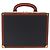 Borsetta Vivienne Westwood PVC Black Gold Auth LN161 - vista 3