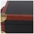 Borsetta Vivienne Westwood PVC Black Gold Auth LN161 - vista 5