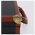 Borsetta Vivienne Westwood PVC Black Gold Auth LN161 - vista 7