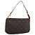 LOUIS VUITTON Monogram Pochette Accessoires Pouch M51980 LV Auth 200833 Monograma