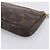 LOUIS VUITTON Monogram Pochette Accessoires Pouch M51980 LV Auth 200833 Monograma - vista 16
