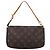 LOUIS VUITTON Monogram Pochette Accessoires Pouch M51980 LV Auth 200833 Monograma - vista 2