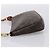 LOUIS VUITTON Monogram Pochette Accessoires Pouch M51980 LV Auth 200833 Monograma - vista 3