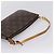 LOUIS VUITTON Monogram Pochette Accessoires Pouch M51980 LV Auth 200833 Monograma - vista 7