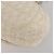 Bolso CHANEL Tweed Blanco Plata CC Auth 196872 - vista 10
