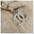 Bolso CHANEL Tweed Blanco Plata CC Auth 196872 - vista 14