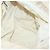 Bolso CHANEL Tweed Blanco Plata CC Auth 196872 - vista 15