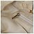 Bolso CHANEL Tweed Blanco Plata CC Auth 196872 - vista 19
