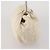 Bolso CHANEL Tweed Blanco Plata CC Auth 196872 - vista 5