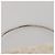 Bolso CHANEL Tweed Blanco Plata CC Auth 196872 - vista 8