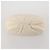 Bolso CHANEL Tweed Blanco Plata CC Auth 196872 - vista 9