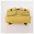 Zaino GUCCI Bamboo Suede Yellow Gold 003 58 0016 Auth 200716A D'oro Giallo - vista 11