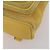 Zaino GUCCI Bamboo Suede Yellow Gold 003 58 0016 Auth 200716A D'oro Giallo - vista 12