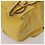 Zaino GUCCI Bamboo Suede Yellow Gold 003 58 0016 Auth 200716A D'oro Giallo - vista 14
