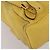 Zaino GUCCI Bamboo Suede Yellow Gold 003 58 0016 Auth 200716A D'oro Giallo - vista 15