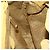 Zaino GUCCI Bamboo Suede Yellow Gold 003 58 0016 Auth 200716A D'oro Giallo - vista 20