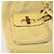 Zaino GUCCI Bamboo Suede Yellow Gold 003 58 0016 Auth 200716A D'oro Giallo - vista 25