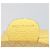 Zaino GUCCI Bamboo Suede Yellow Gold 003 58 0016 Auth 200716A D'oro Giallo - vista 28