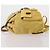 Zaino GUCCI Bamboo Suede Yellow Gold 003 58 0016 Auth 200716A D'oro Giallo - vista 5