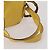 Zaino GUCCI Bamboo Suede Yellow Gold 003 58 0016 Auth 200716A D'oro Giallo - vista 9