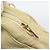 Borsa a tracolla con catena LOEWE in pelle beige oro autentica 192241A D'oro - vista 14