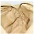 Borsa a tracolla con catena LOEWE in pelle beige oro autentica 192241A D'oro - vista 17