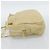 Borsa a tracolla con catena LOEWE in pelle beige oro autentica 192241A D'oro - vista 4