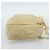 Borsa a tracolla con catena LOEWE in pelle beige oro autentica 192241A D'oro - vista 5