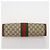 Borsa GUCCI GG Supreme Web Sherry Line PVC Beige Gold 37 014 3087 Auth 205150A - vista 10
