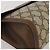 Borsa GUCCI GG Supreme Web Sherry Line PVC Beige Gold 37 014 3087 Auth 205150A - vista 12