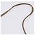 Borsa a tracolla GUCCI GG Supreme PVC Beige Gold 001 23 151 Auth 202680 D'oro - vista 10