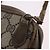 Borsa a tracolla GUCCI GG Supreme PVC Beige Gold 001 23 151 Auth 202680 D'oro - vista 13