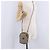 Borsa a tracolla GUCCI GG Supreme PVC Beige Gold 001 23 151 Auth 202680 D'oro - vista 28