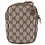 Borsa a tracolla GUCCI GG Supreme PVC Beige Gold 001 23 151 Auth 202680 D'oro - vista 3
