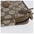 Borsa a tracolla GUCCI GG Supreme PVC Beige Gold 001 23 151 Auth 202680 D'oro - vista 5