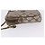 Borsa a tracolla GUCCI GG Supreme PVC Beige Gold 001 23 151 Auth 202680 D'oro - vista 6