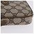 Borsa a tracolla GUCCI GG Supreme PVC Beige Gold 001 23 151 Auth 202680 D'oro - vista 7