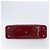 BURBERRY Handtasche aus Lackleder rot silber Auth 203652 - Ansicht 10