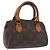 Borsa a mano LOUIS VUITTON Monogram Mini Speedy M41534 LV Auth ep15281 Monogramma