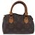 Borsa a mano LOUIS VUITTON Monogram Mini Speedy M41534 LV Auth ep15281 Monogramma - vista 2