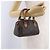 Borsa a mano LOUIS VUITTON Monogram Mini Speedy M41534 LV Auth ep15281 Monogramma - vista 23