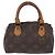 Borsa a mano LOUIS VUITTON Monogram Mini Speedy M41534 LV Auth ep15281 Monogramma - vista 3