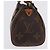 Borsa a mano LOUIS VUITTON Monogram Mini Speedy M41534 LV Auth ep15281 Monogramma - vista 4