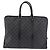 LOUIS VUITTON Damier Grafitte Porte Documents Voyage Bag N41125 LV Auth 189727 Damier ebene - Ansicht 2