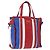 Borsa a mano BALENCIAGA Bazaar Shopper in pelle 2way Rossa Argento 443096 Auth 200727A Rosso
