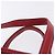 Borsa a mano BALENCIAGA Bazaar Shopper in pelle 2way Rossa Argento 443096 Auth 200727A Rosso - vista 11