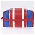 Borsa a mano BALENCIAGA Bazaar Shopper in pelle 2way Rossa Argento 443096 Auth 200727A Rosso - vista 16