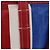 Borsa a mano BALENCIAGA Bazaar Shopper in pelle 2way Rossa Argento 443096 Auth 200727A Rosso - vista 3